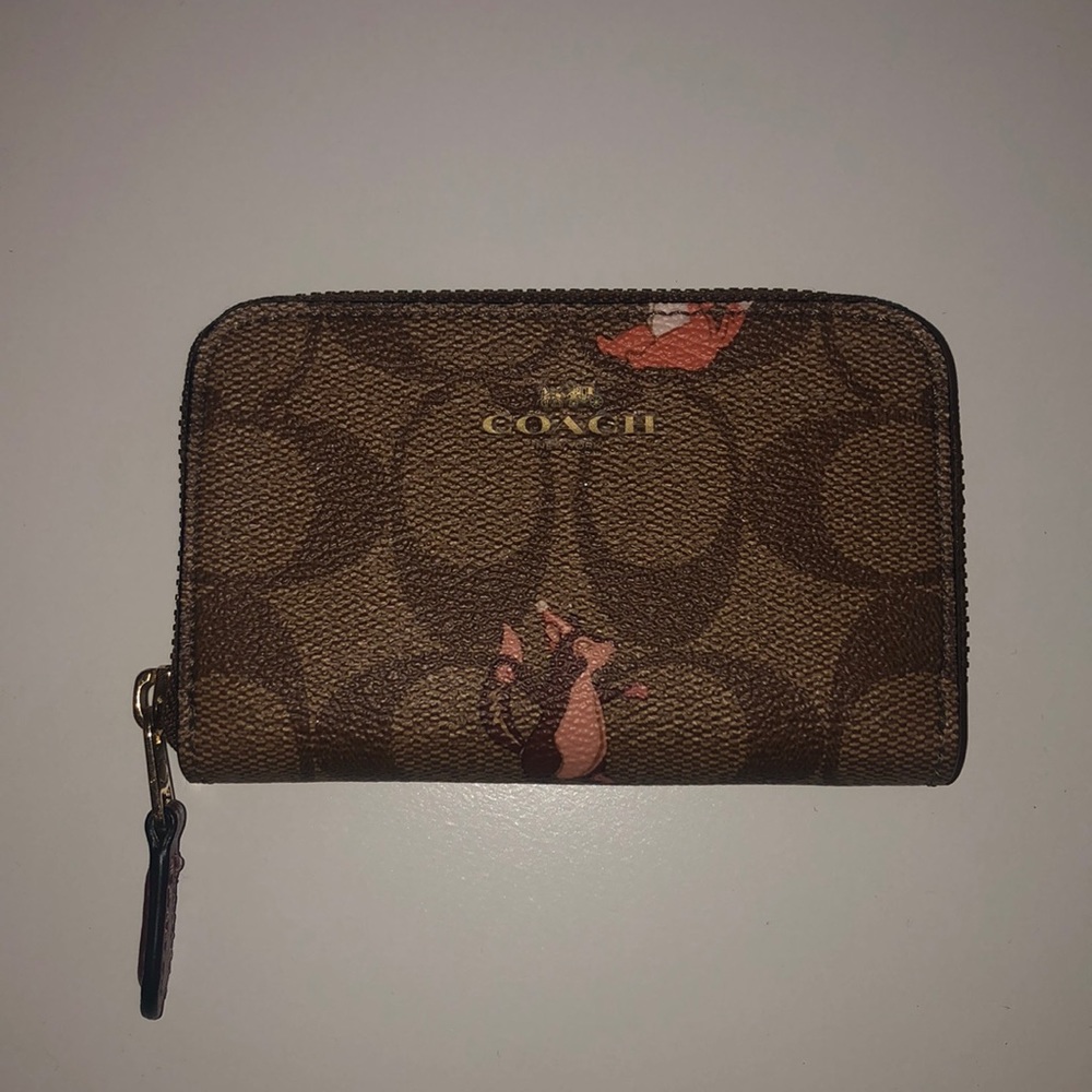 Brand new coach wallet
